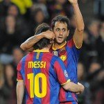 Víctor Vázquez e Messi Víctor Vázquez já foi apontado como melhor que Messi