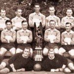 rapid41 Rapid Viena, campeão da Viktoria Cup de 1941