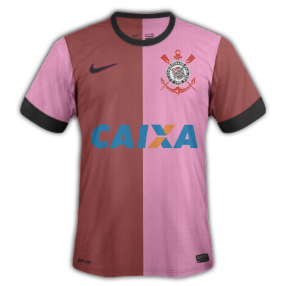 Camisa Corinthians