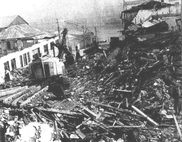 Terremotos no sul do Chile em 1960 estão entre os maiores desastres da história