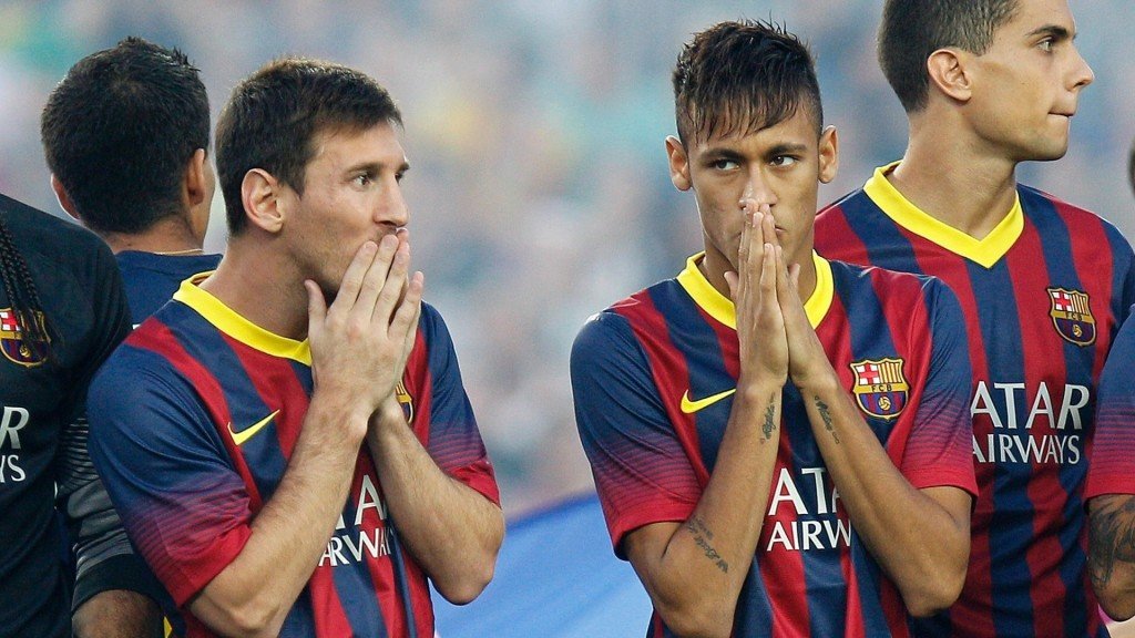 Neymar-Lionel-Messi-Barcelona-2013-HD-Wallpaper