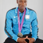 Amos, esperança de novas medalhas para Botsuana
