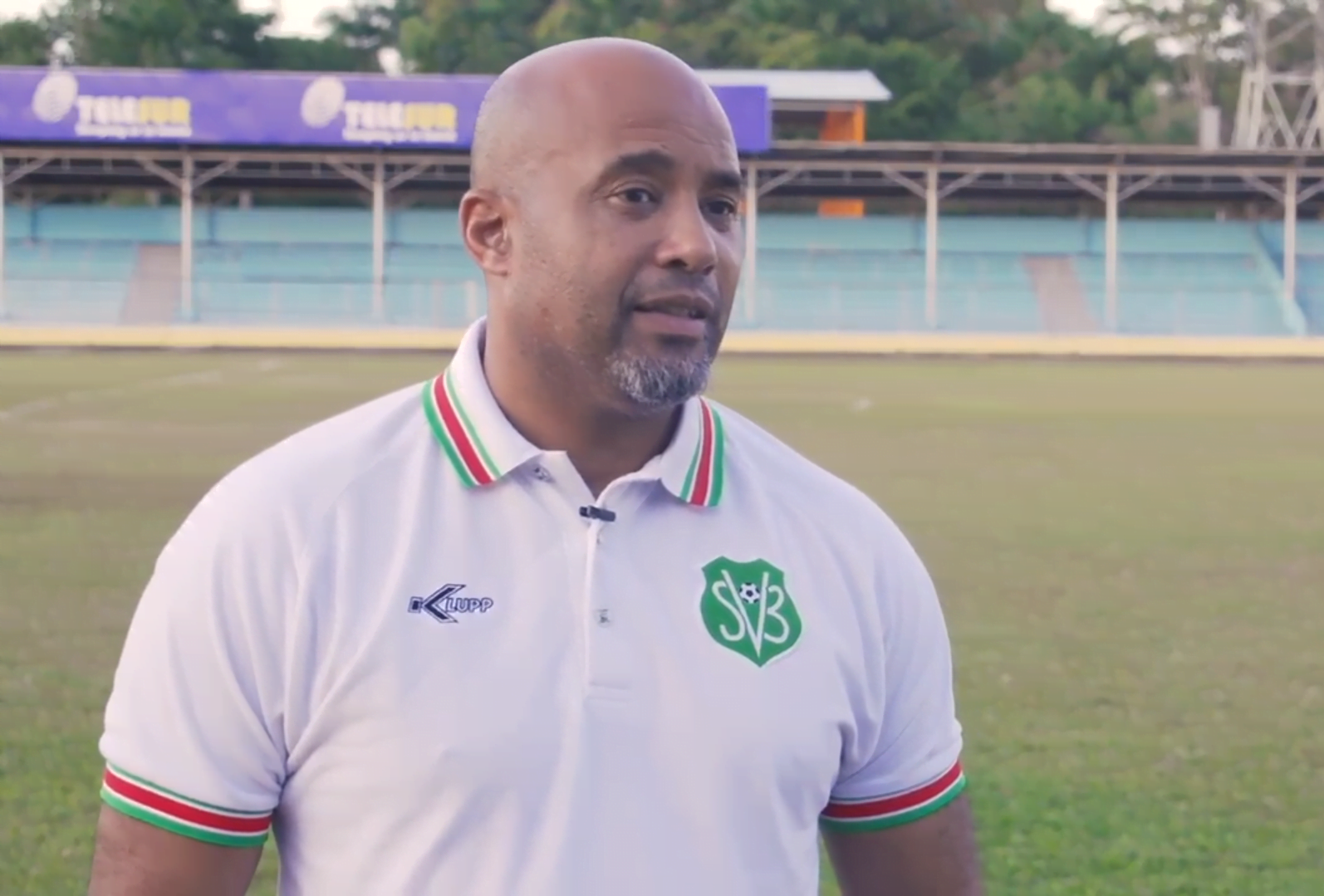 Dean Gorré, Holandês Com A Missão De Alavancar O Futebol Surinamês