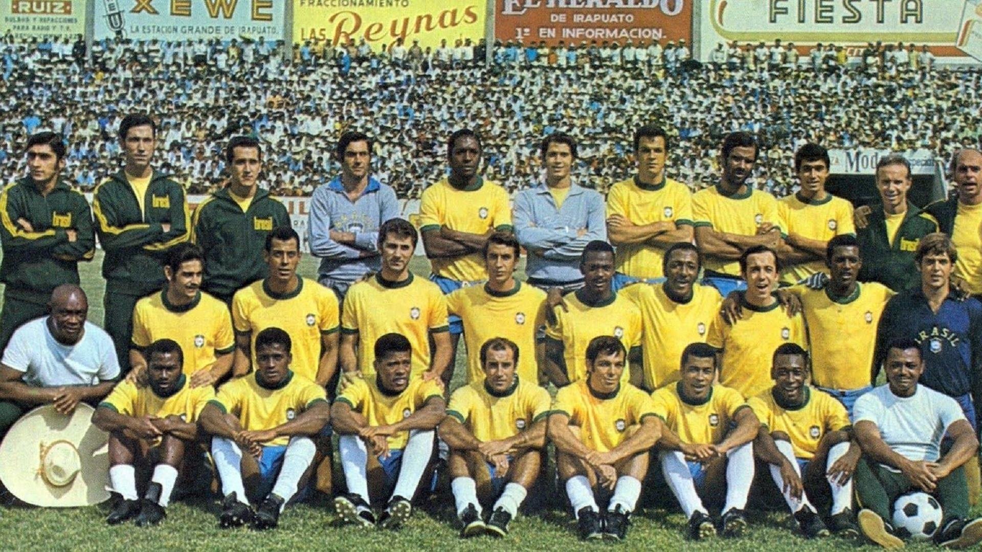 Seleção De 1970