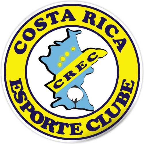 escudo Costa Rica do Mato Grosso do Sul