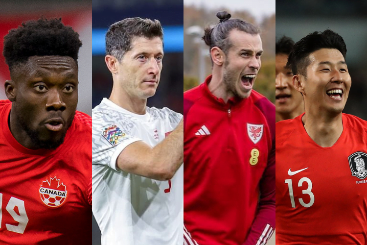 Copa do Mundo 2022: qual jogador mais fará falta?